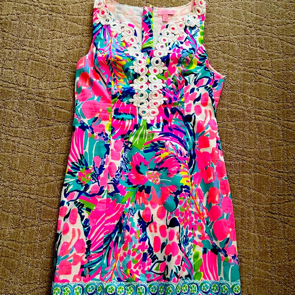 Lilly Pulitzer Dress.